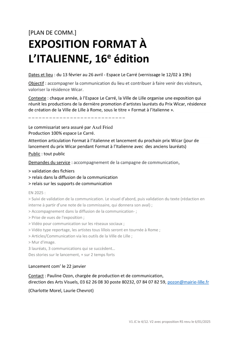Plan de comm format à l'italienne 2026-1